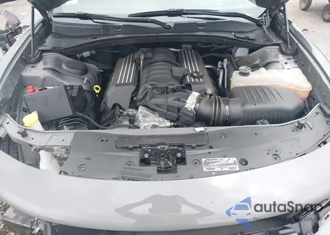 2023 Dodge Charger Scat Pack Widebody из США, поврежденный, VIN 2C3CDXGJ8PH684766